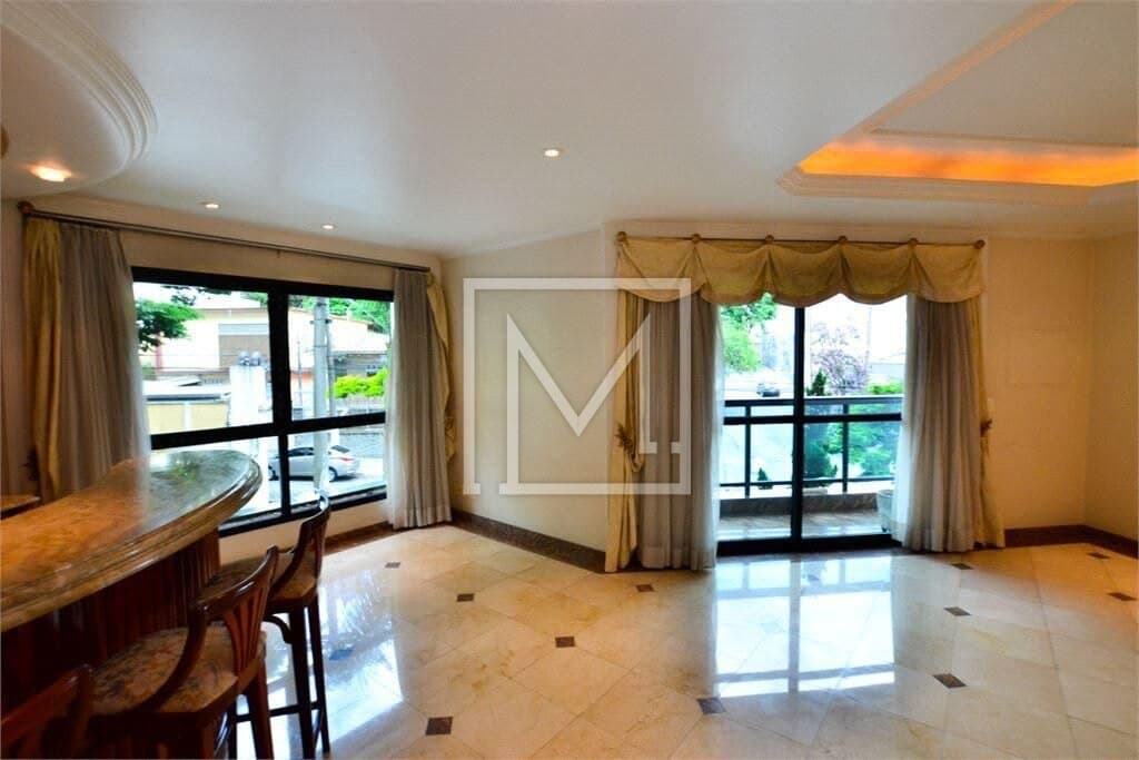 Apartamento com 4 dormitórios à venda, 220 m² por R$ 1.250.000,00 – Vila Monumento – São Paulo/SP