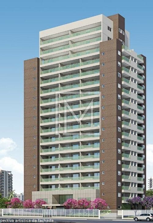 Apartamento à venda, 48 m² por R$ 1.012.000,00 – Moema – São Paulo/SP