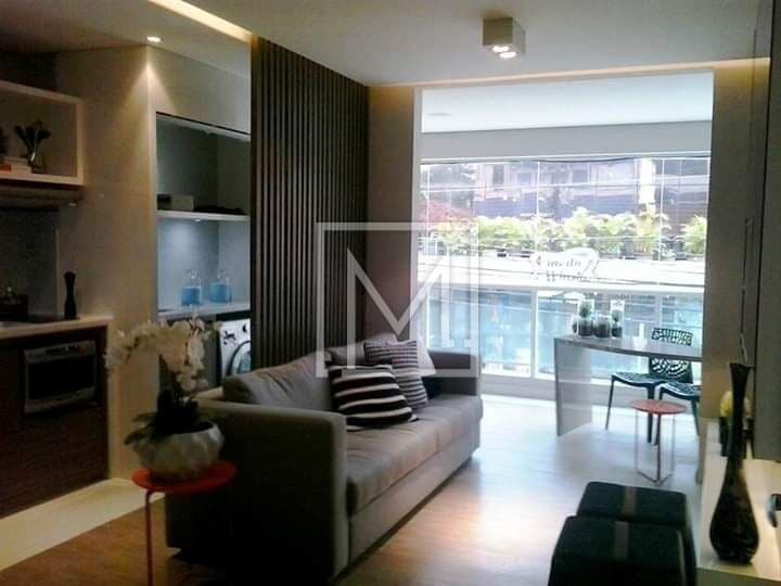 Apartamento à venda, 48 m² por R$ 1.012.000,00 – Moema – São Paulo/SP — foto 3 de 22