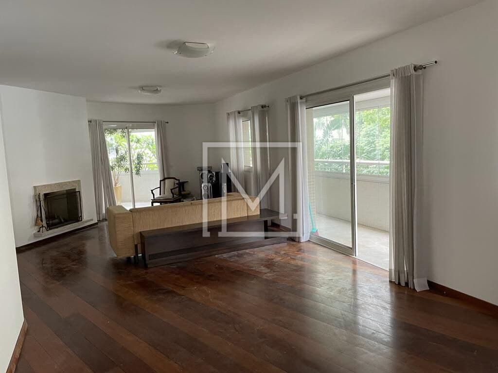 Apartamento, 274 m² – venda por R$ 4.000.000,00 ou aluguel por R$ 20.200,00/mês – Paraíso – São Paulo/SP — foto 3 de 26