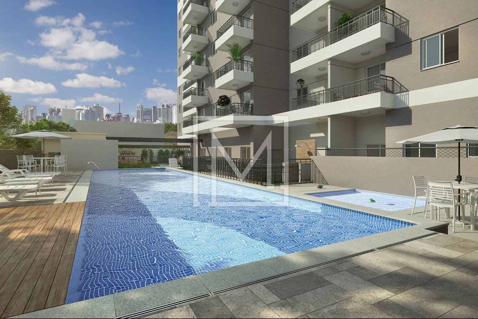 Apartamento à venda, 53 m² por R$ 545.000,00 – Ipiranga – São Paulo/SP
