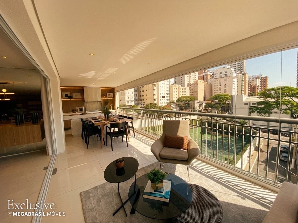 Apartamento com 3 dormitórios à venda, 246 m² por R$ 5.250.000,00 – Vila Mariana – São Paulo/SP — foto 2 de 34
