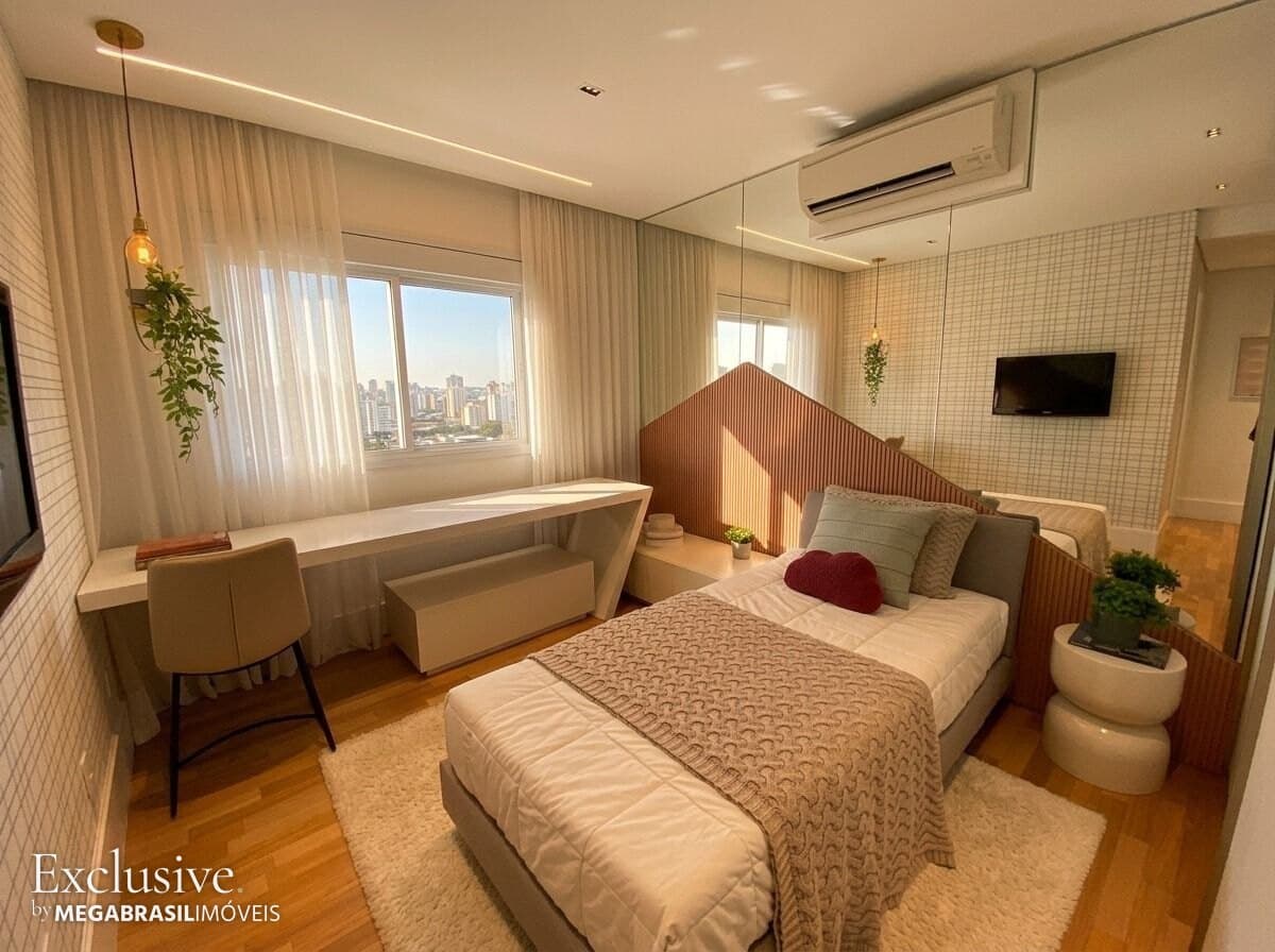Apartamento com 3 dormitórios à venda, 246 m² por R$ 5.250.000,00 – Vila Mariana – São Paulo/SP — foto 5 de 34