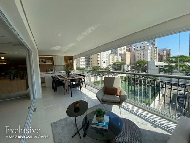 Apartamento com 3 dormitórios à venda, 246 m² por R$ 5.022.000,00 – Vila Mariana – São Paulo/SP