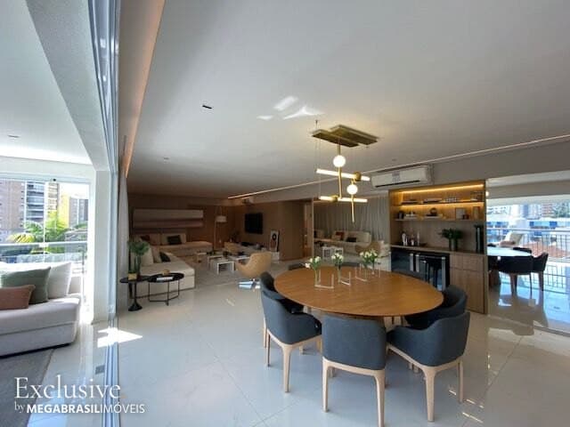 Apartamento com 3 dormitórios à venda, 246 m² por R$ 5.022.000,00 – Vila Mariana – São Paulo/SP — foto 4 de 37