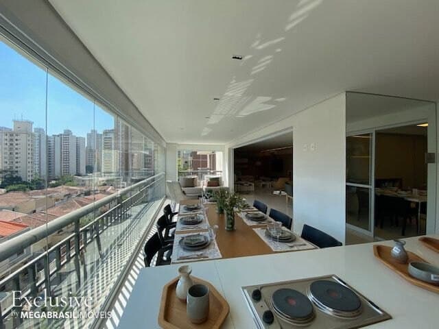 Apartamento com 3 dormitórios à venda, 246 m² por R$ 5.022.000,00 – Vila Mariana – São Paulo/SP — foto 5 de 37