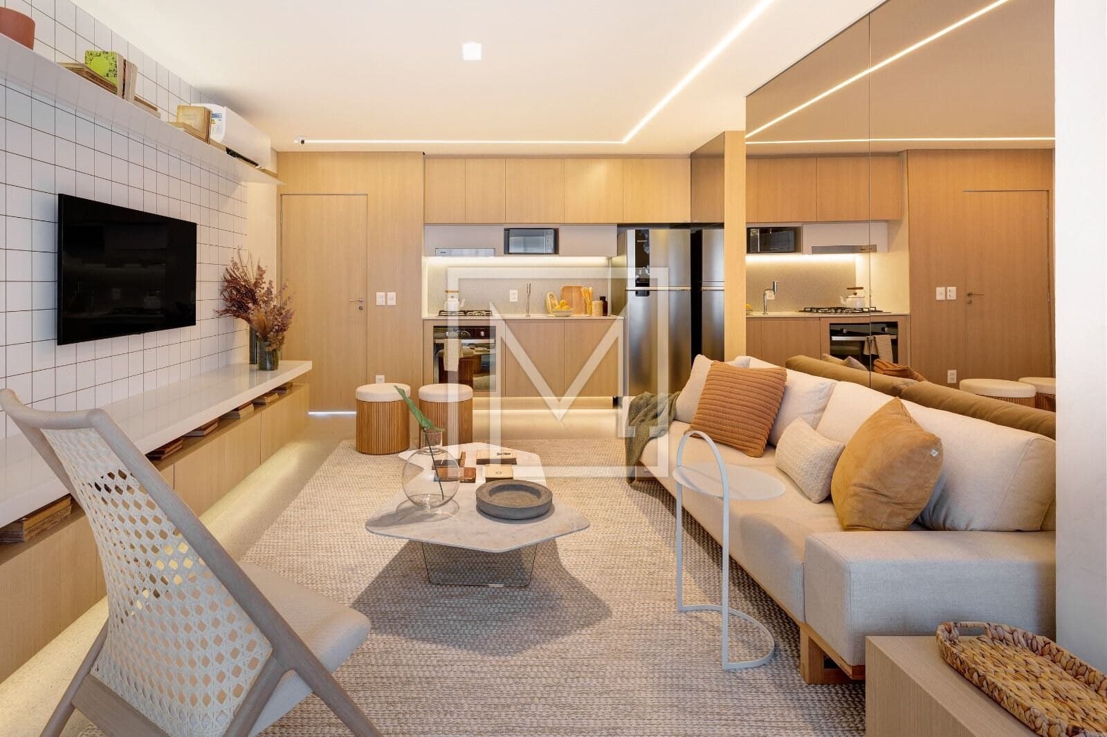 Apartamento à venda, 63 m² por R$ 1.060.050,00 – Vila Mariana – São Paulo/SP — foto 2 de 15