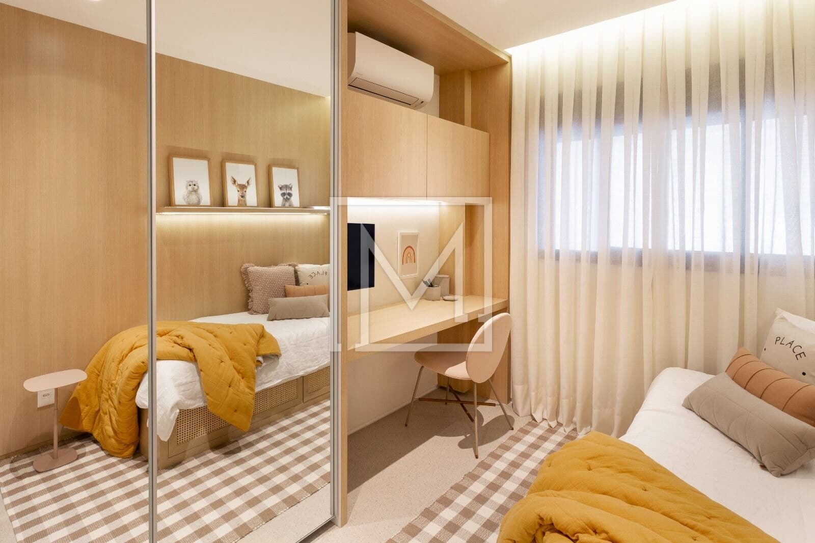 Apartamento à venda, 63 m² por R$ 1.060.050,00 – Vila Mariana – São Paulo/SP — foto 5 de 15