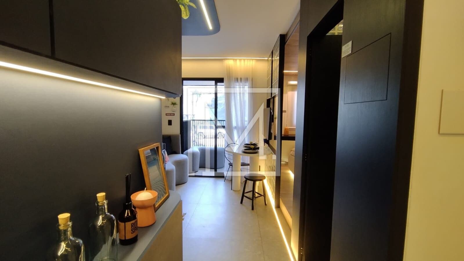 Apartamento com 1 dormitório à venda, 27 m² por R$ 339.000,00 – Vila Clementino – São Paulo/SP — foto 5 de 16