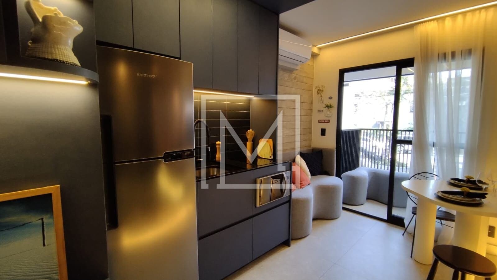 Apartamento à venda, 27 m² por R$ 406.000,00 – Vila Clementino – São Paulo/SP — foto 5 de 16