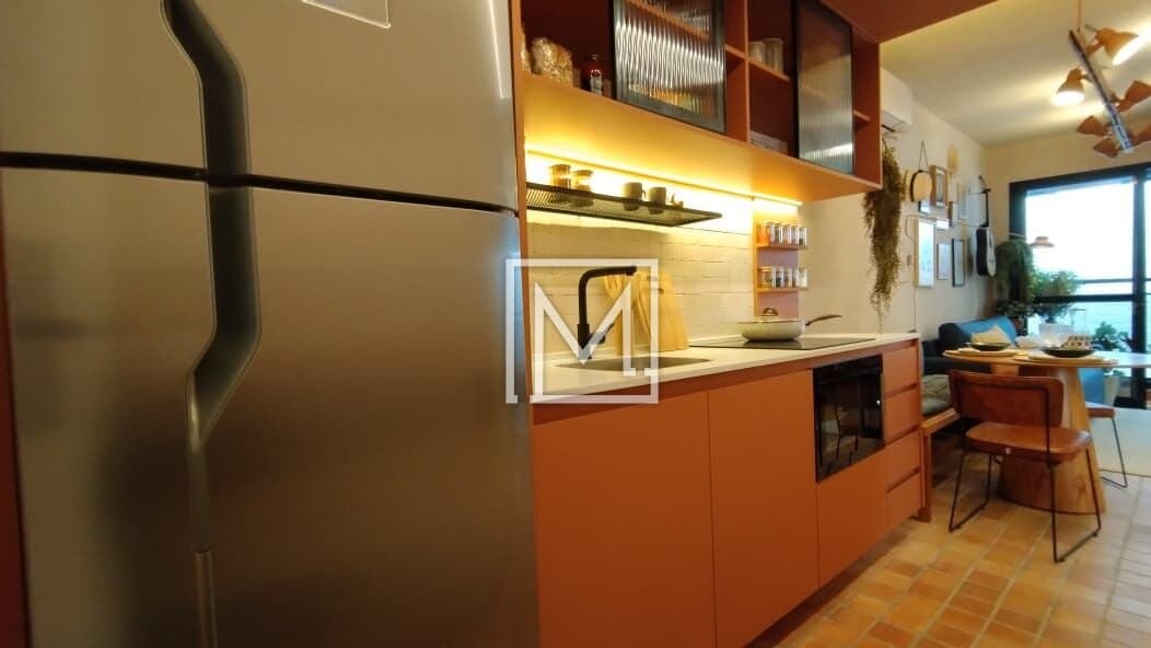 Apartamento à venda, 37 m² por R$ 480.000,00 – Vila Clementino – São Paulo/SP — foto 3 de 20