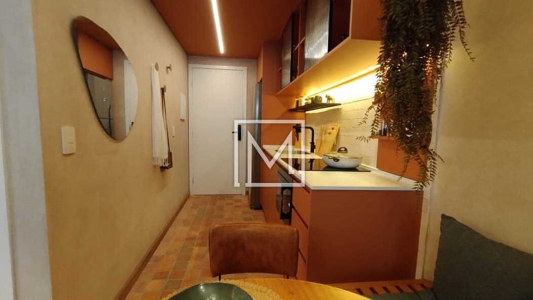 Apartamento à venda, 37 m² por R$ 480.000,00 – Vila Clementino – São Paulo/SP — foto 5 de 20
