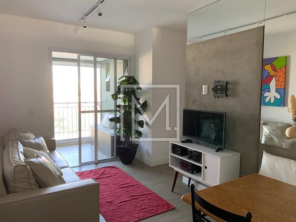 Apartamento com 3 dormitórios à venda, 58 m² por R$ 553.000,00 – Água Funda – São Paulo/SP — foto 2 de 27