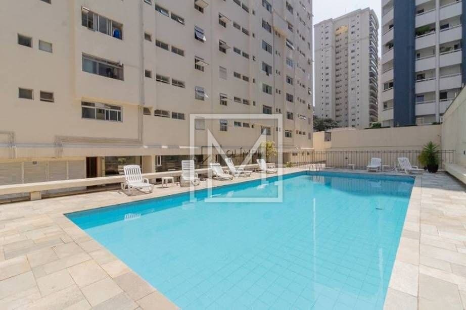 Apartamento à venda, 110 m² por R$ 1.495.000,00 – Moema – São Paulo/SP