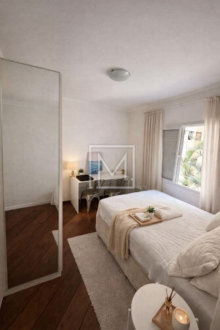 Apartamento com 1 dormitório à venda, 44 m² por R$ 550.000,00 – Vila Mariana – São Paulo/SP — foto 3 de 25
