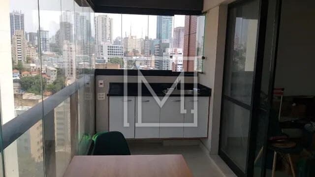Apartamento com 1 dormitório à venda, 38 m² por R$ 620.000,00 – Aclimação – São Paulo/SP — foto 2 de 10