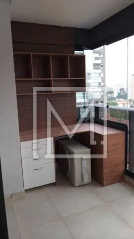 Apartamento com 1 dormitório à venda, 38 m² por R$ 620.000,00 – Aclimação – São Paulo/SP — foto 3 de 10