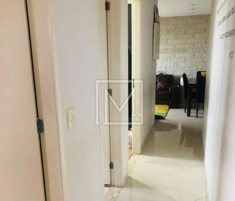 Apartamento com 3 dormitórios à venda, 68 m² por R$ 610.000,00 – Vila Firmiano Pinto – São Paulo/SP — foto 4 de 33