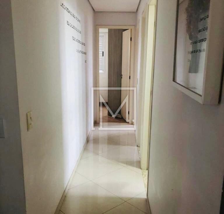 Apartamento com 3 dormitórios à venda, 68 m² por R$ 610.000,00 – Vila Firmiano Pinto – São Paulo/SP — foto 5 de 33