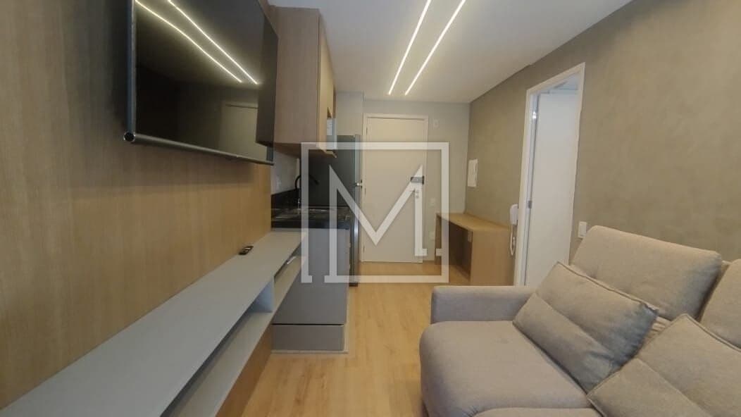 Apartamento com 1 dormitório, 31 m² – venda por R$ 600.000,00 ou aluguel por R$ 4.149,00/mês – Moema – São Paulo/SP — foto 2 de 26