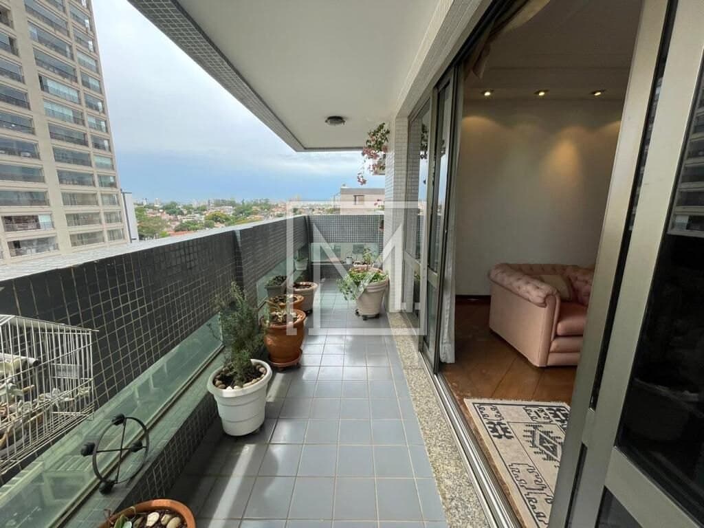 Apartamento com 4 dormitórios à venda, 280 m² por R$ 1.990.000,00 – Jardim da Saúde – São Paulo/SP