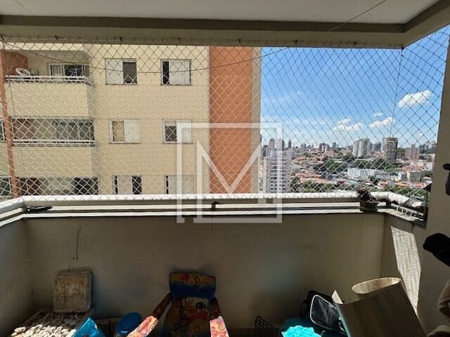 Apartamento com 3 dormitórios à venda, 74 m² por R$ 640.000,00 – Chácara Inglesa – São Paulo/SP