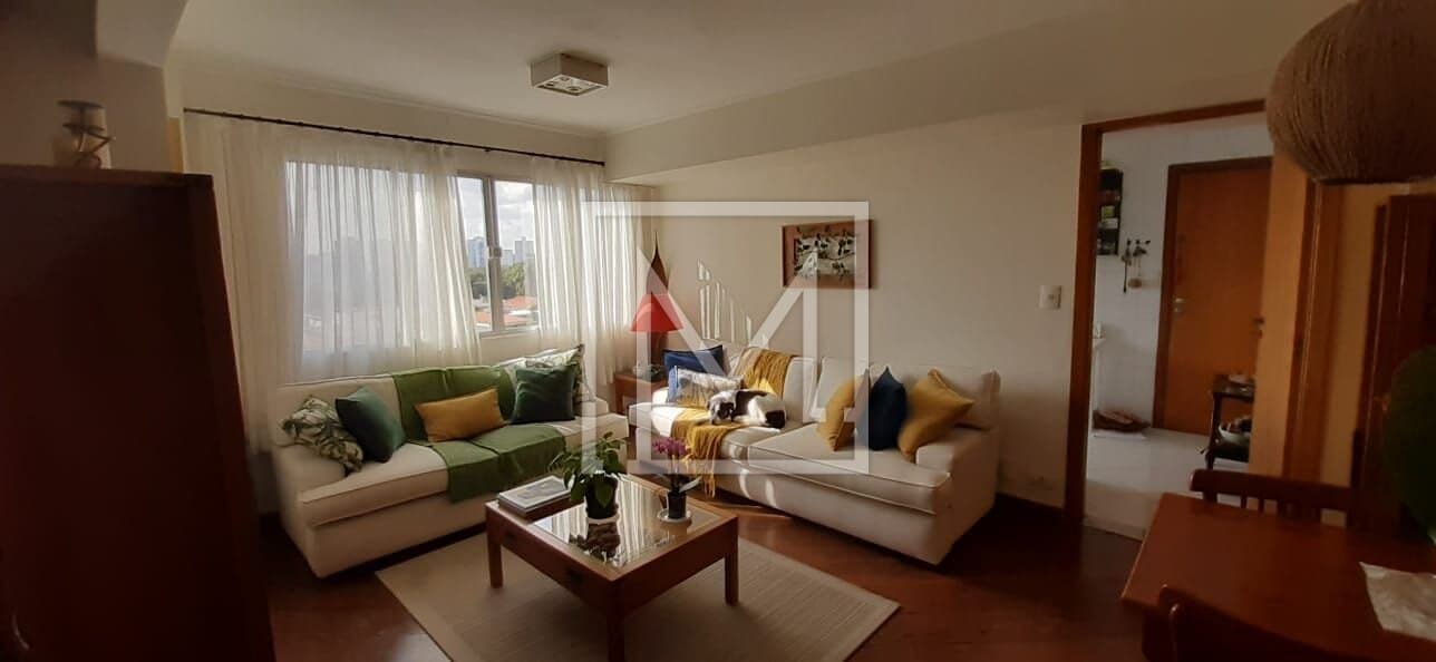 Apartamento com 3 dormitórios à venda, 118 m² por R$ 740.000,00 – Planalto Paulista – São Paulo/SP