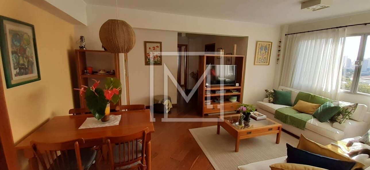 Apartamento com 3 dormitórios à venda, 118 m² por R$ 740.000,00 – Planalto Paulista – São Paulo/SP — foto 2 de 21