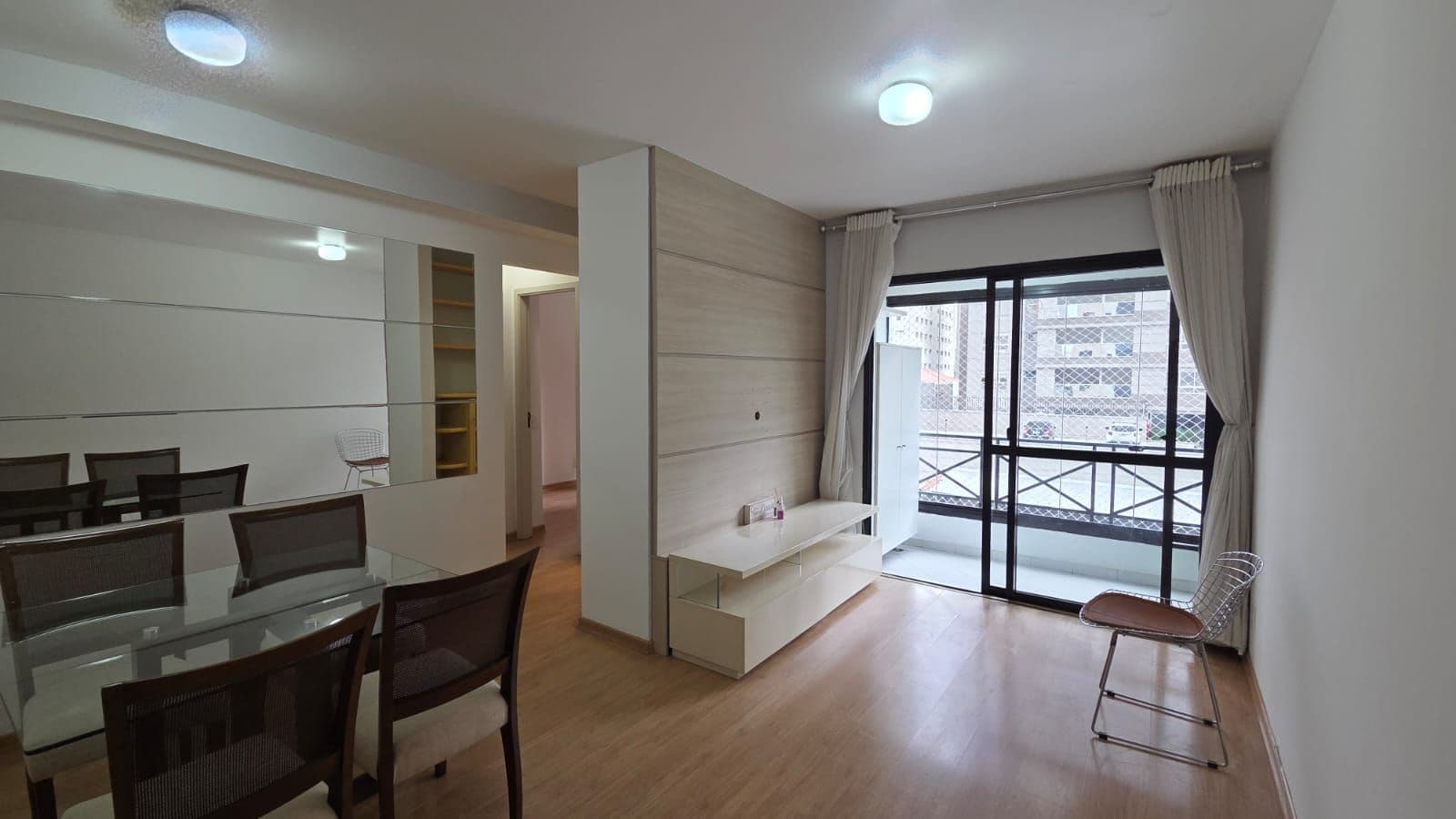 Apartamento para alugar, 54 m² por R$ 4.884,11/mês – Vila Mariana – São Paulo/SP