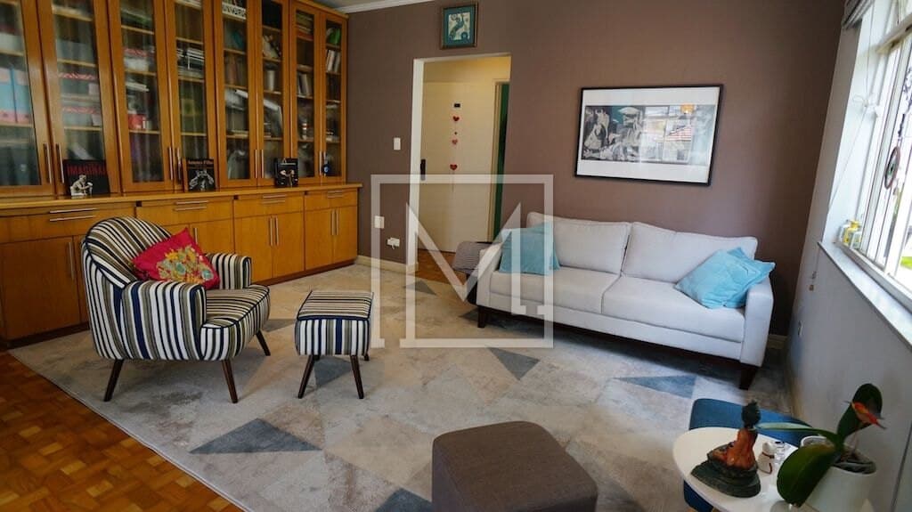 Apartamento à venda, 156 m² por R$ 1.070.000,00 – Vila Mariana – São Paulo/SP