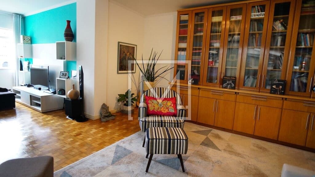 Apartamento à venda, 156 m² por R$ 1.070.000,00 – Vila Mariana – São Paulo/SP — foto 4 de 26