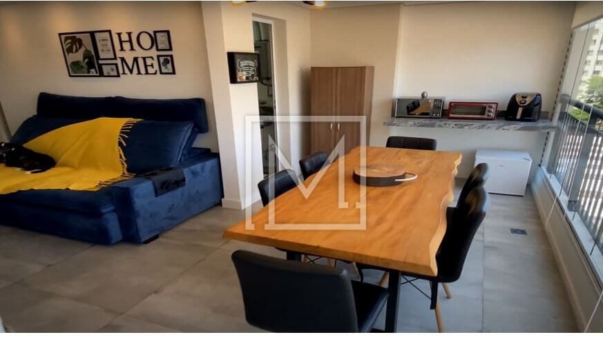Apartamento à venda, 72 m² por R$ 846.000,00 – Ipiranga – São Paulo/SP