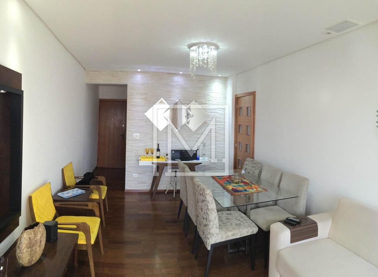 Apartamento com 3 dormitórios à venda, 94 m² por R$ 845.000,00 – Ipiranga – São Paulo/SP