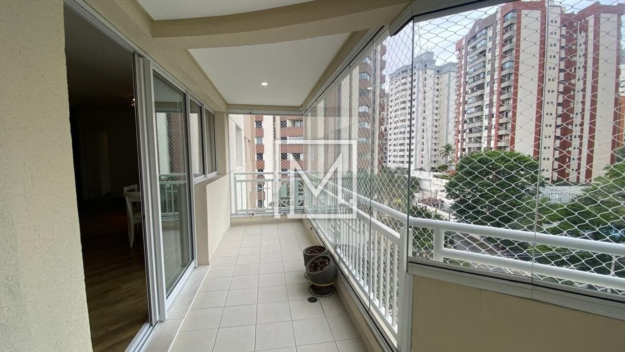 Apartamento com 3 dormitórios à venda, 145 m² por R$ 1.850.000,00 – Chácara Klabin – São Paulo/SP