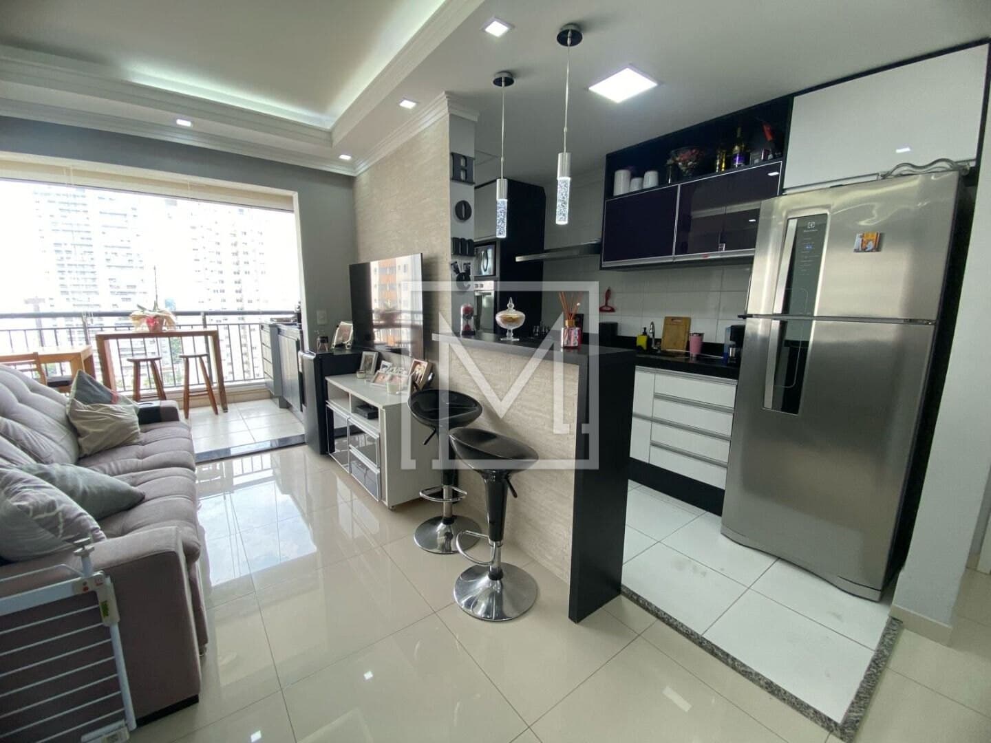 Apartamento com 2 dormitórios à venda, 69 m² por R$ 750.000,00 – Ipiranga – São Paulo/SP