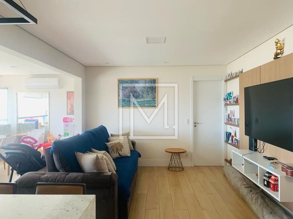 Apartamento com 3 dormitórios à venda, 94 m² por R$ 1.750.000,00 – Mirandópolis – São Paulo/SP