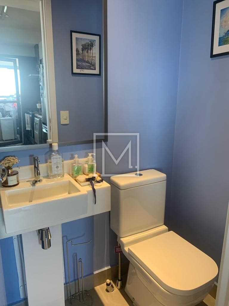 Apartamento com 3 dormitórios à venda, 94 m² por R$ 1.750.000,00 – Mirandópolis – São Paulo/SP — foto 5 de 22