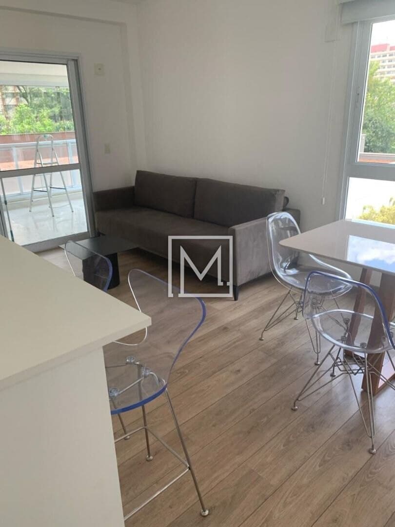 Apartamento para alugar, 88 m² por R$ 11.393,81/mês – Paraíso – São Paulo/SP