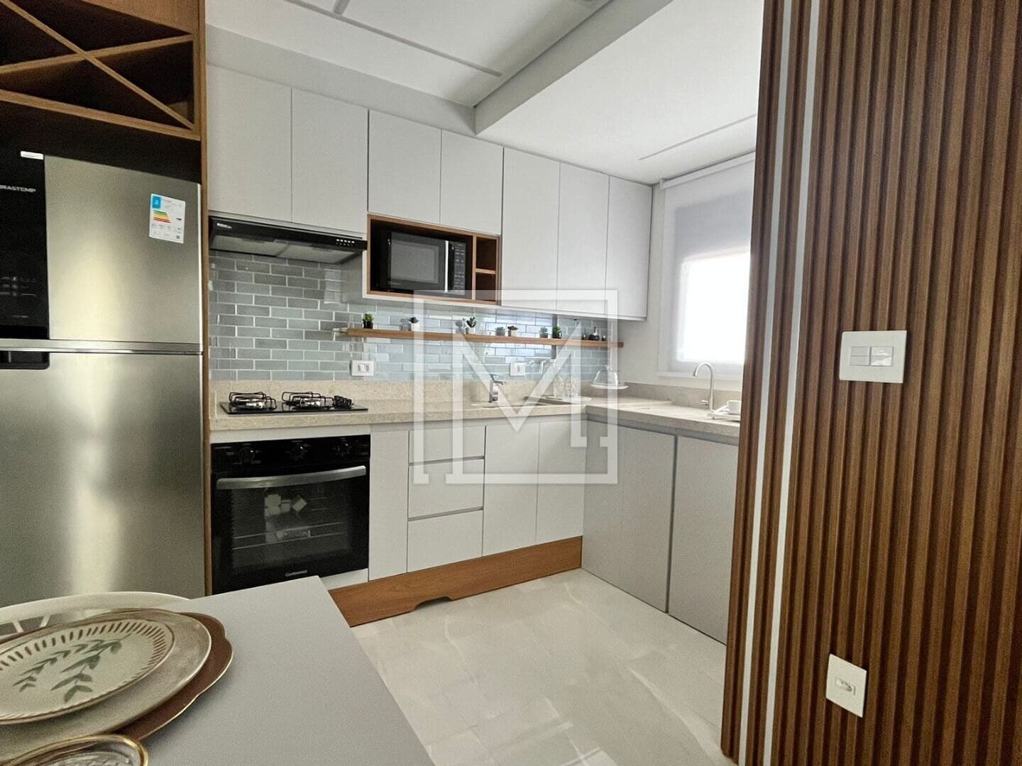 Apartamento com 2 dormitórios à venda, 45 m² por R$ 411.900,00 – Vila Moinho Velho – São Paulo/SP