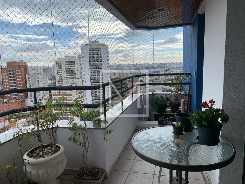 Apartamento com 3 dormitórios à venda, 113 m² por R$ 1.300.000,00 – Ipiranga – São Paulo/SP — foto 3 de 33