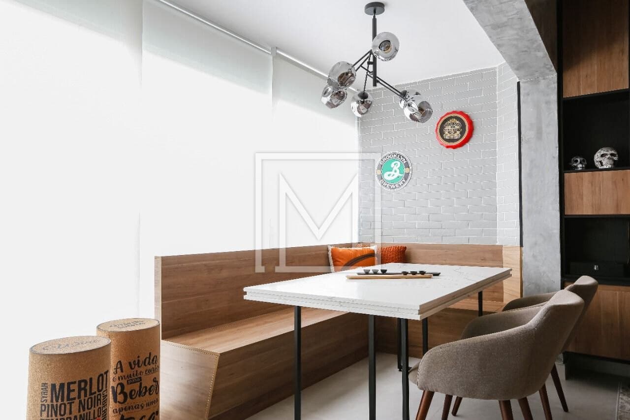 Apartamento à venda, 65 m² por R$ 1.175.000,00 – Vila Mariana – São Paulo/SP — foto 3 de 17