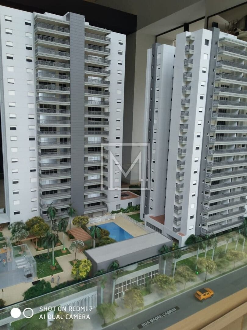 Apartamento com 3 dormitórios à venda, 128 m² por R$ 2.911.000,00 – Vila Mariana – São Paulo/SP
