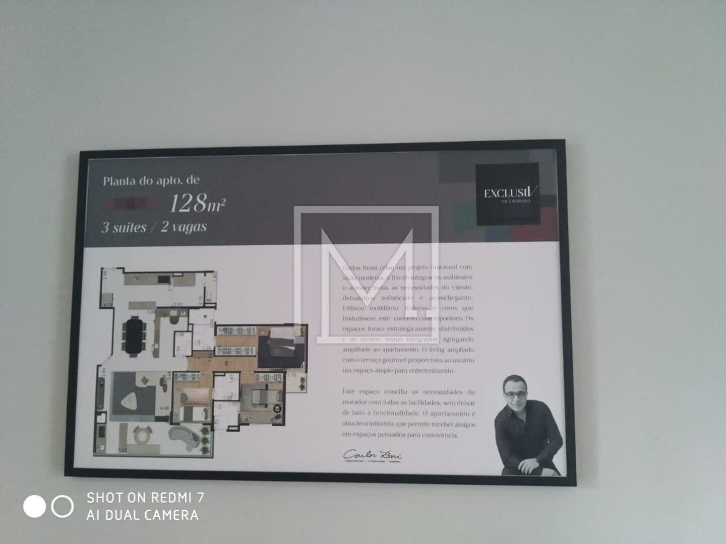 Apartamento com 3 dormitórios à venda, 128 m² por R$ 2.911.000,00 – Vila Mariana – São Paulo/SP — foto 3 de 35