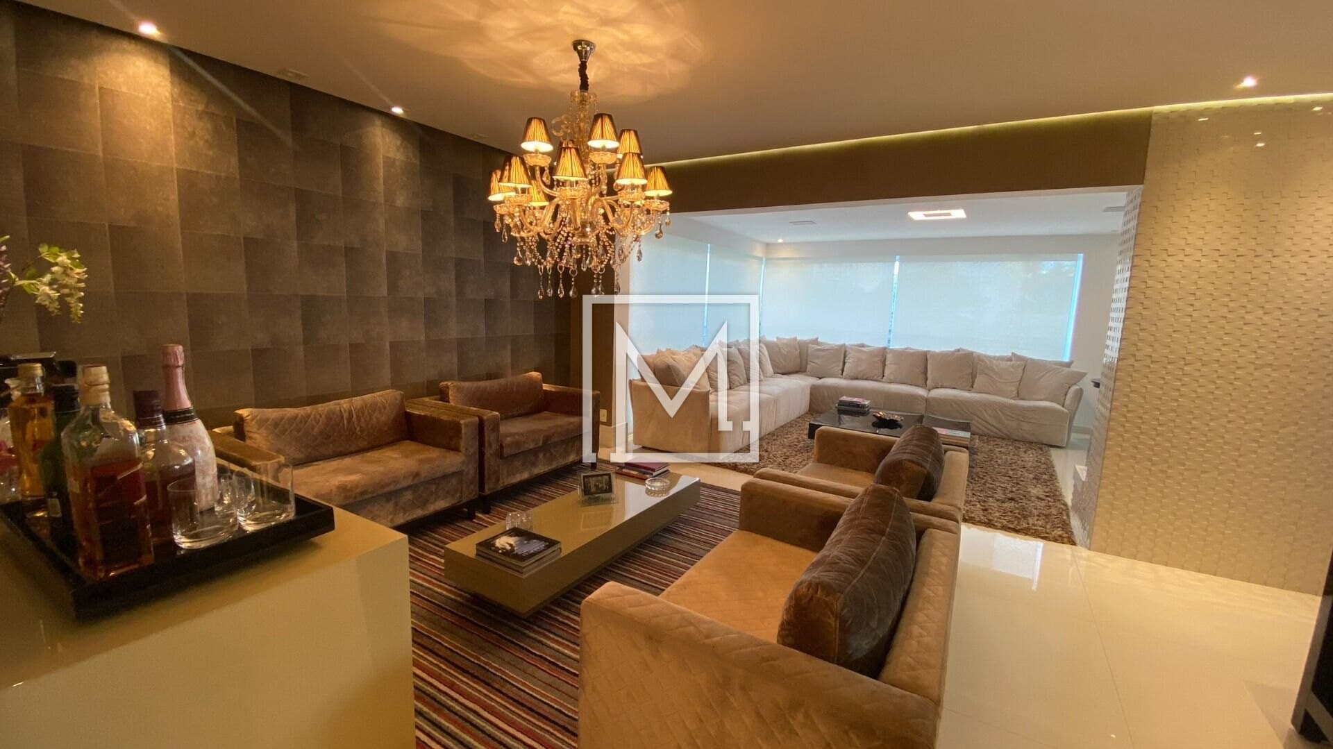 Apartamento para alugar, 250 m² por R$ 38.000,00/mês – Vila Mariana – São Paulo/SP