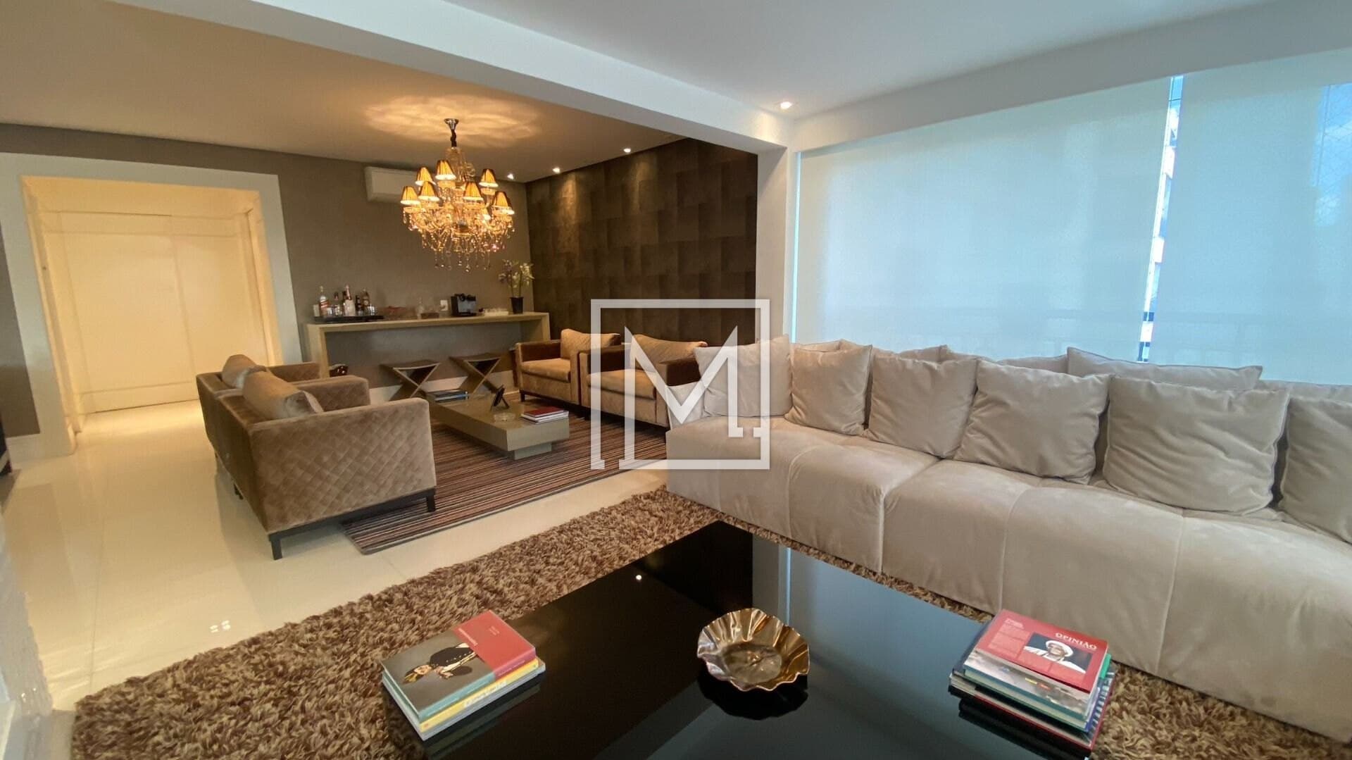 Apartamento para alugar, 250 m² por R$ 38.000,00/mês – Vila Mariana – São Paulo/SP — foto 5 de 109