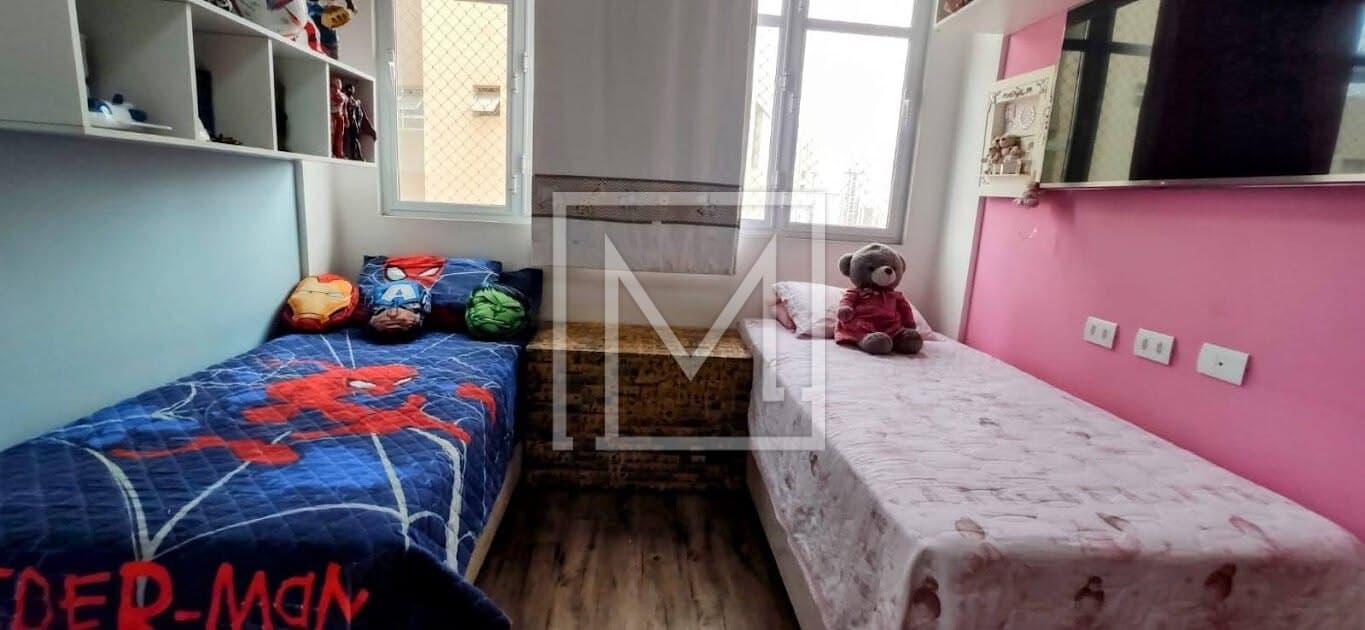 Apartamento à venda, 105 m² por R$ 990.000,00 – Vila Mariana – São Paulo/SP — foto 5 de 22