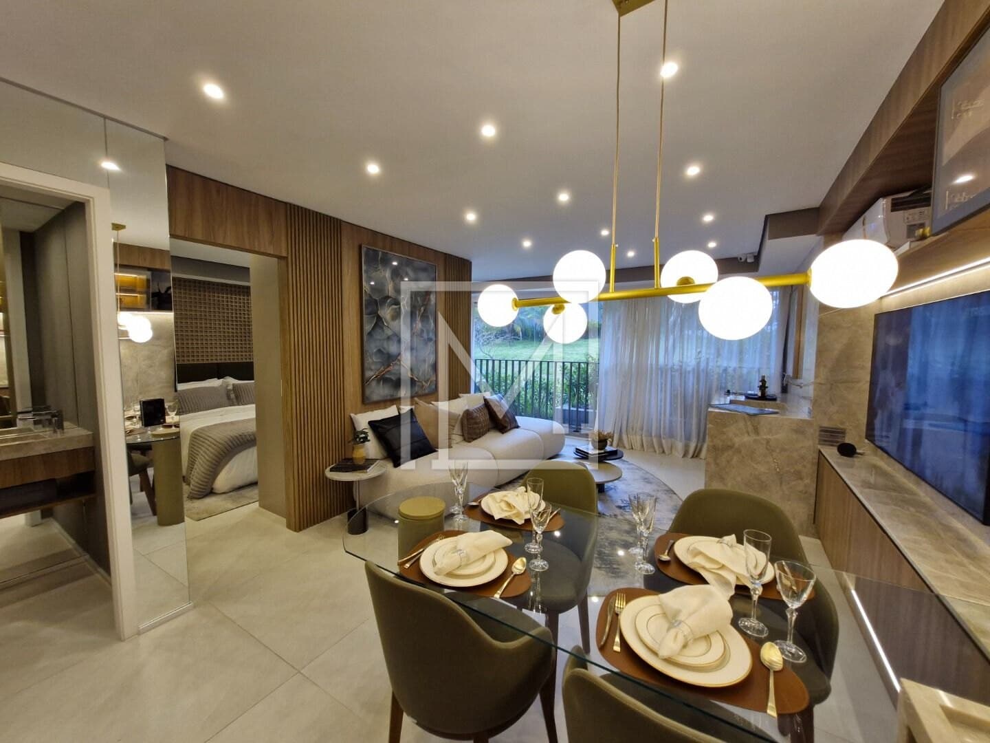 Apartamento à venda, 48 m² por R$ 879.000,00 – Vila Clementino – São Paulo/SP — foto 2 de 15