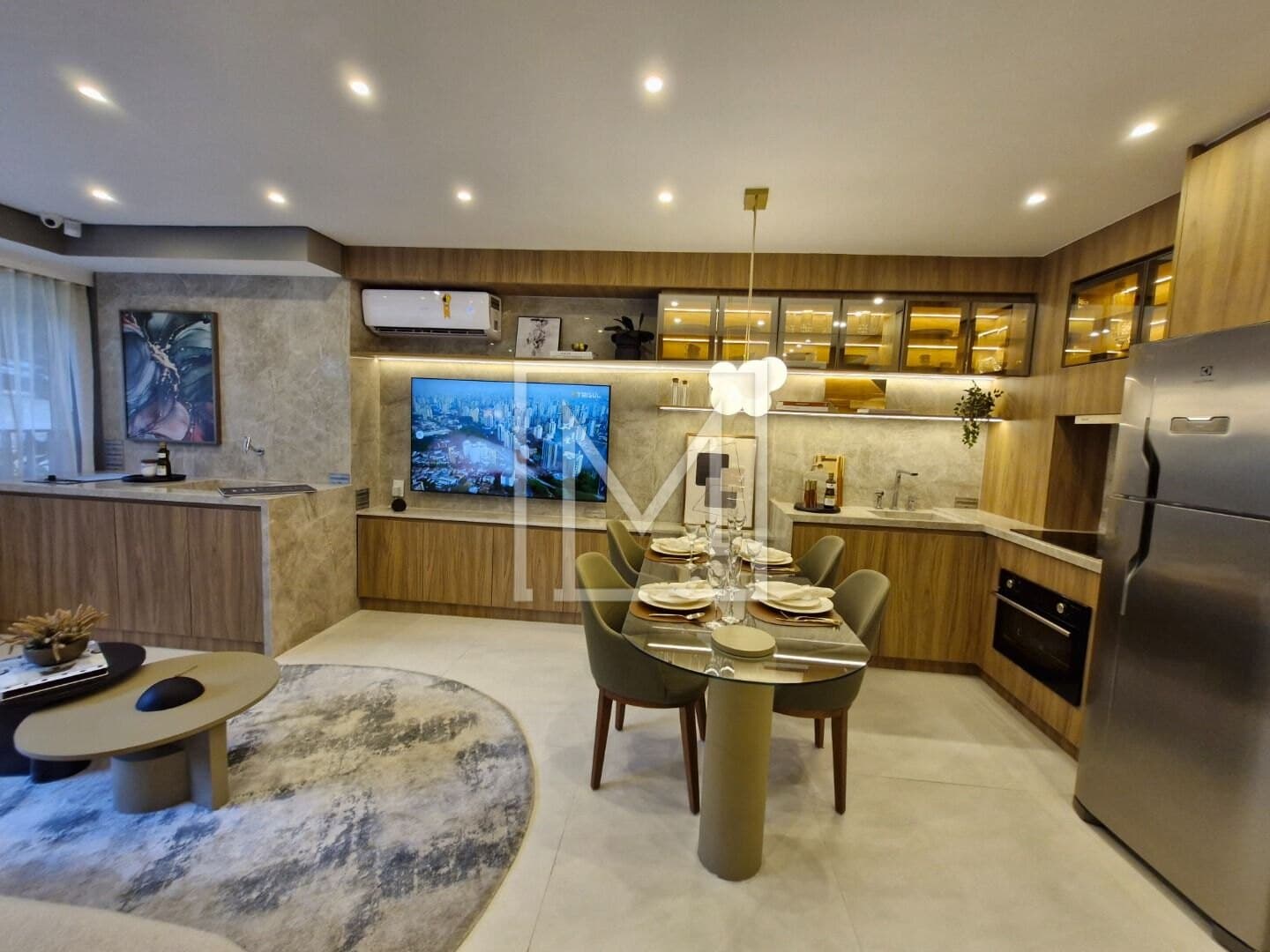Apartamento à venda, 48 m² por R$ 879.000,00 – Vila Clementino – São Paulo/SP — foto 3 de 15
