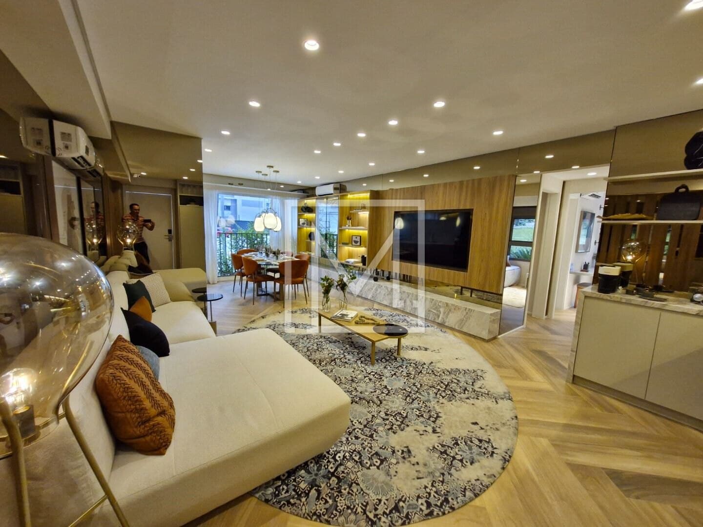 Apartamento à venda, 75 m² por R$ 1.349.000,00 – Vila Clementino – São Paulo/SP — foto 2 de 21