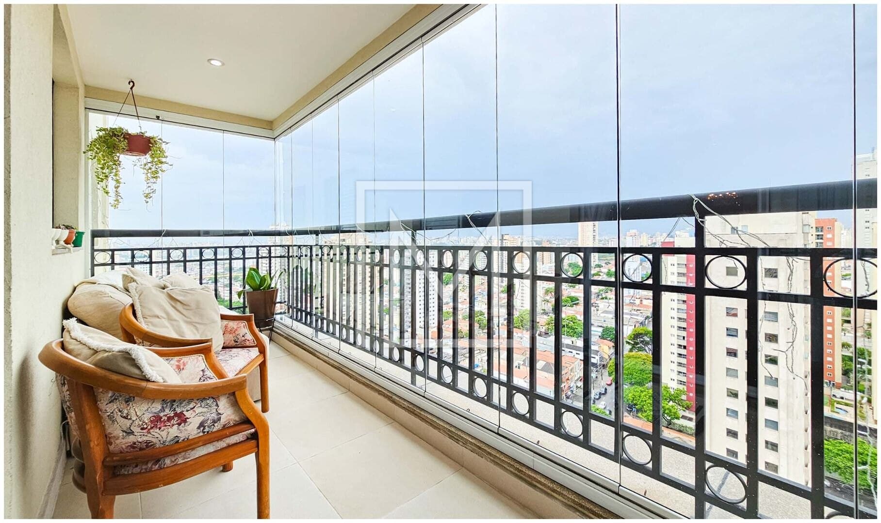 Apartamento com 3 dormitórios à venda, 140 m² por R$ 1.590.000,00 – Ipiranga – São Paulo/SP
